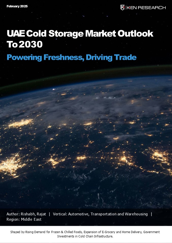 USA Cold Storage Pricing Trends Market Sample Report Ken Research