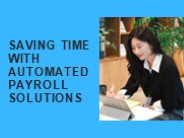 Saving Time With Automated Payroll Solutions