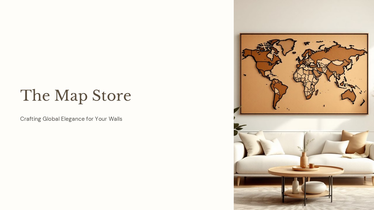 The-Map-Store