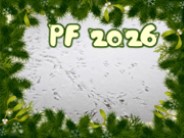 PF 2026 - Christmas bird