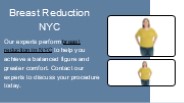Breast Reduction NYC