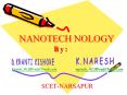 nano PowerPoint PPT Presentation