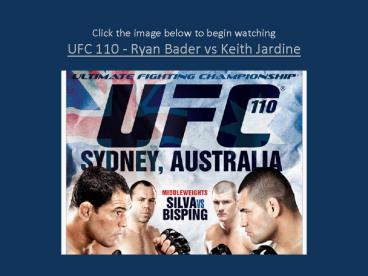 Ryan Bader vs Keith Jardine, Ryan Bader vs Keith Jardine Online, Ryan Bader vs Keith Jardine Fight Video,watch Ryan Bader vs Keith Jardine online fight video