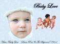 Baby Love PowerPoint PPT Presentation