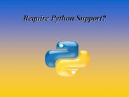 Offshore Python development | Python developers India