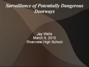 Jay Wells-ITGS Presentation