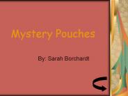 Mystery Pouches