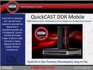 QuickCAST DDR Mobile
