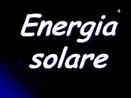 energia solare