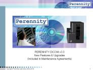 Perennity Dicom 3