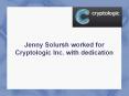 Jenny Solursh PowerPoint PPT Presentation