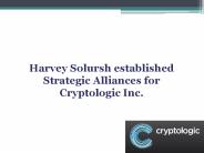 Harvey Solursh