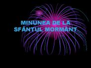 Mormantul Sfant