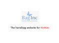 Bag INC