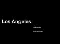 Los Angeles PowerPoint PPT Presentation