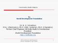World Development Foundation India for Community Radio PowerPoint PPT Presentation