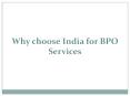 Outsourcing India PowerPoint PPT Presentation