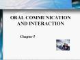Oral Interaction PowerPoint PPT Presentation