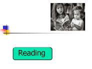 Reading in English