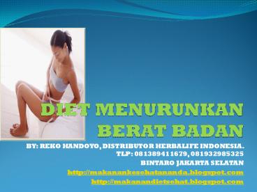 CARA CEPAT MENURUNKAN BERAT BADAN, MENGECILKAN PERUT, MELANGSINGKAN TUBUH,