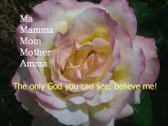 i luv my maa