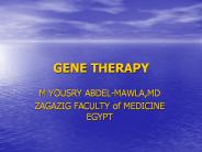 Gene therapy.ppt