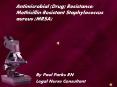 Antimicrobrial Drug Resistance PowerPoint PPT Presentation