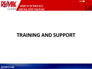 RE/MAX India Training and Support (1)