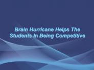 Brain Hurricane Education, Chicago
