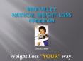 Weight Loss Program PowerPoint PPT Presentation