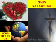 GOD'S VALENTINE