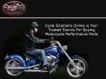 Cycle Solutions Online - Yout Trusted Motorcycle Accessories Store
