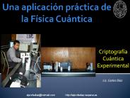 Criptografia Cuantica El Profe Diaz