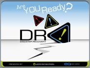 EA Disaster Recovery Orientation