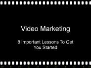 Video Marketing 1