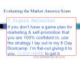 Market America Scam PowerPoint PPT Presentation
