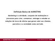 Mkt Esp