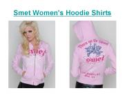 Discount Smet Womens Hoodie