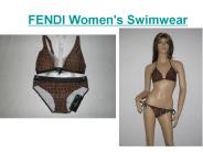 Cheap FENDI Clothing