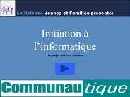 Informatique - Le clavier (formation 0)