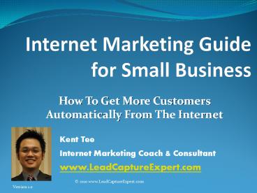 Internet Marketing Malaysia - Free Internet Marketing Guide