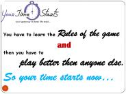 Your Time Starts