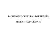 Festas Tradicionais Portuguesas PowerPoint PPT Presentation