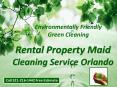 Rental Property Maid Cleaning 321-216-1442 Orlando