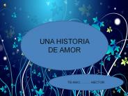 Para el amor de mi vida