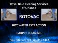 Best RotoVac Carpet Cleaning 321-216-1442 Orlando