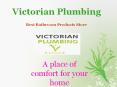 Victorian Plumbing Bathroom Gallery PowerPoint PPT Presentation