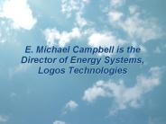 E. Michael Campbell - Nuclear Scientist