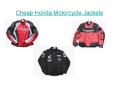 Discount Honda Motorcycle Jackets