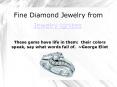 Designer Diamond Jewelry
